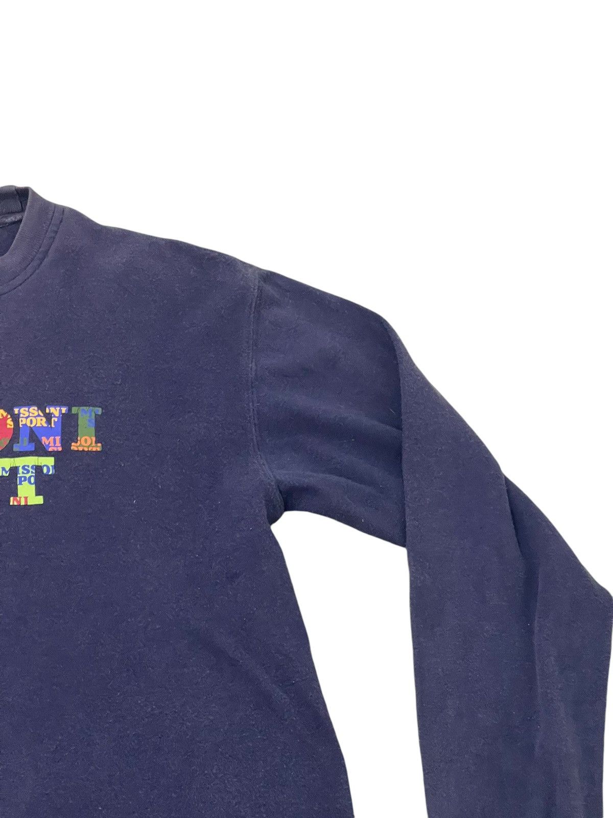 Missoni Vintage Missoni Sport Long Sleeve Shirt 6🟩5 Size US L / EU 52-54 / 3 - 5 Thumbnail
