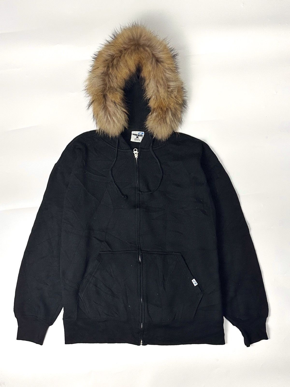 If Six Was Nine Fur Hoodie thrid wave ifsixwasnine lgb style Size US M / EU 48-50 / 2 - 1 Thumbnail