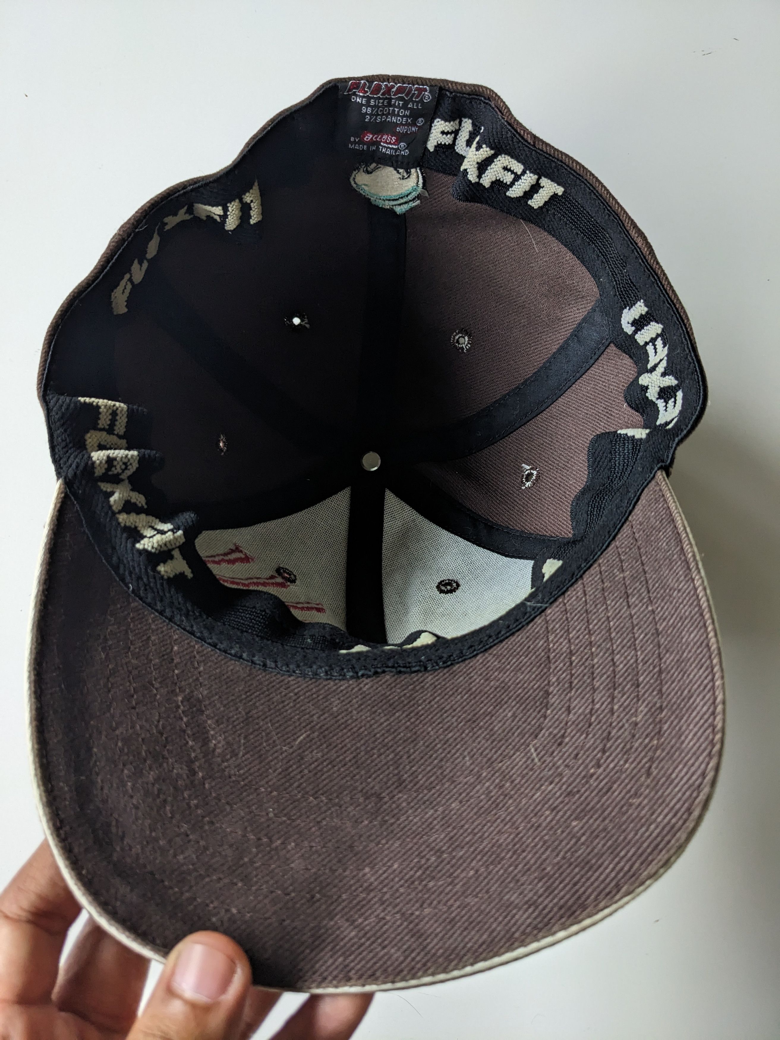 Shorty's Skateboards × Vintage Vintage Blind Skateboard baseball cap Size ONE SIZE - 6 Thumbnail