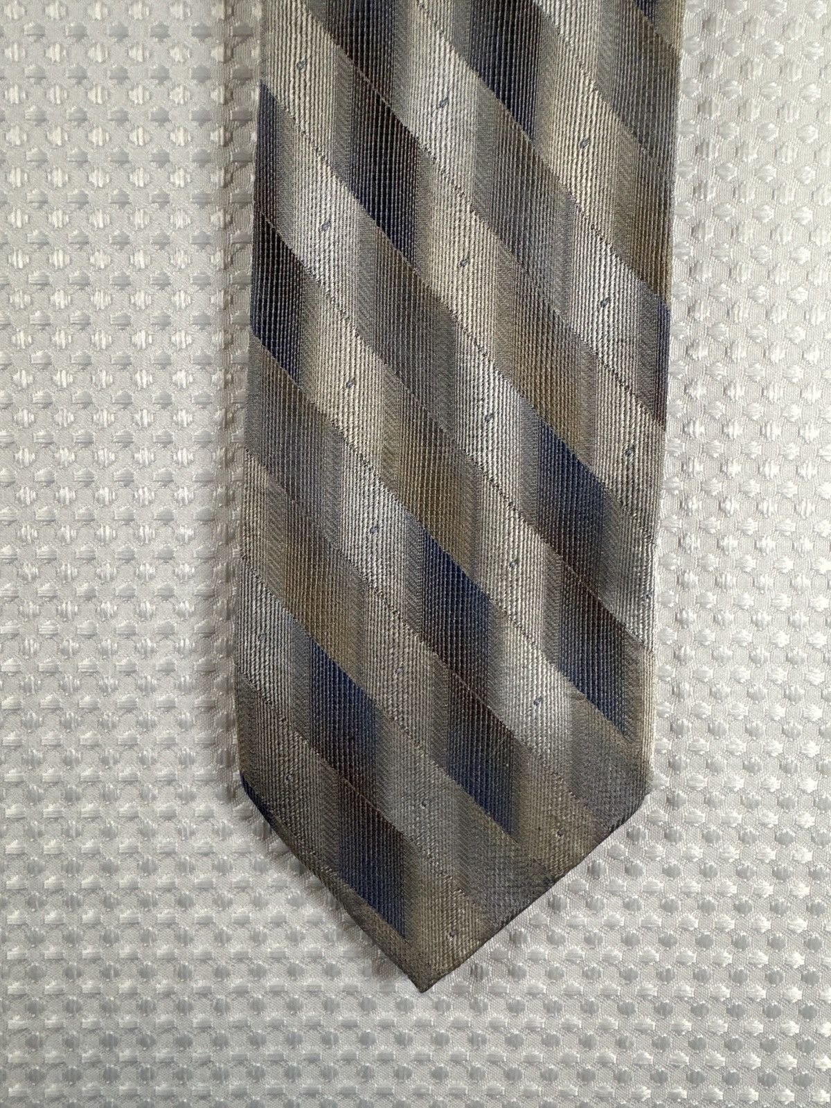 Enrico Coveri Enrico Coveri Italian Silk Tie Size ONE SIZE - 5 Thumbnail