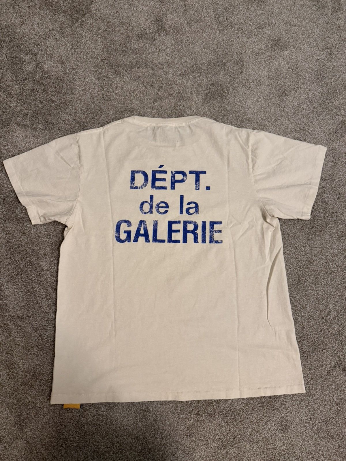 Gallery Dept. Gallery Dept. Tee Size US L / EU 52-54 / 3 - 2 Thumbnail