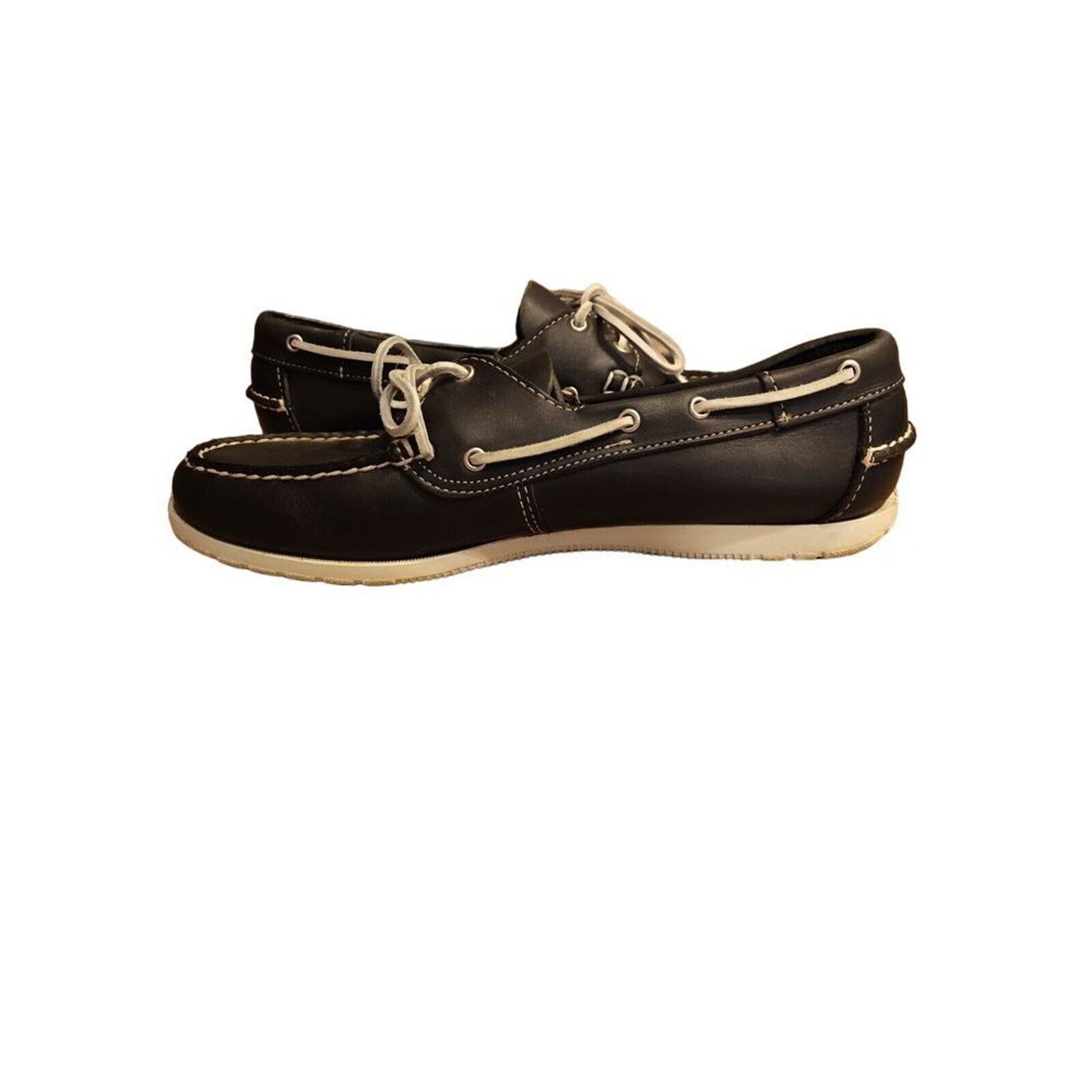 Eddie Bauer Eddie Bauer Glove Leather 2 Eye Deck Boat Shoes Nautical 10 Size US 9.5 / EU 42-43 - 9 Thumbnail