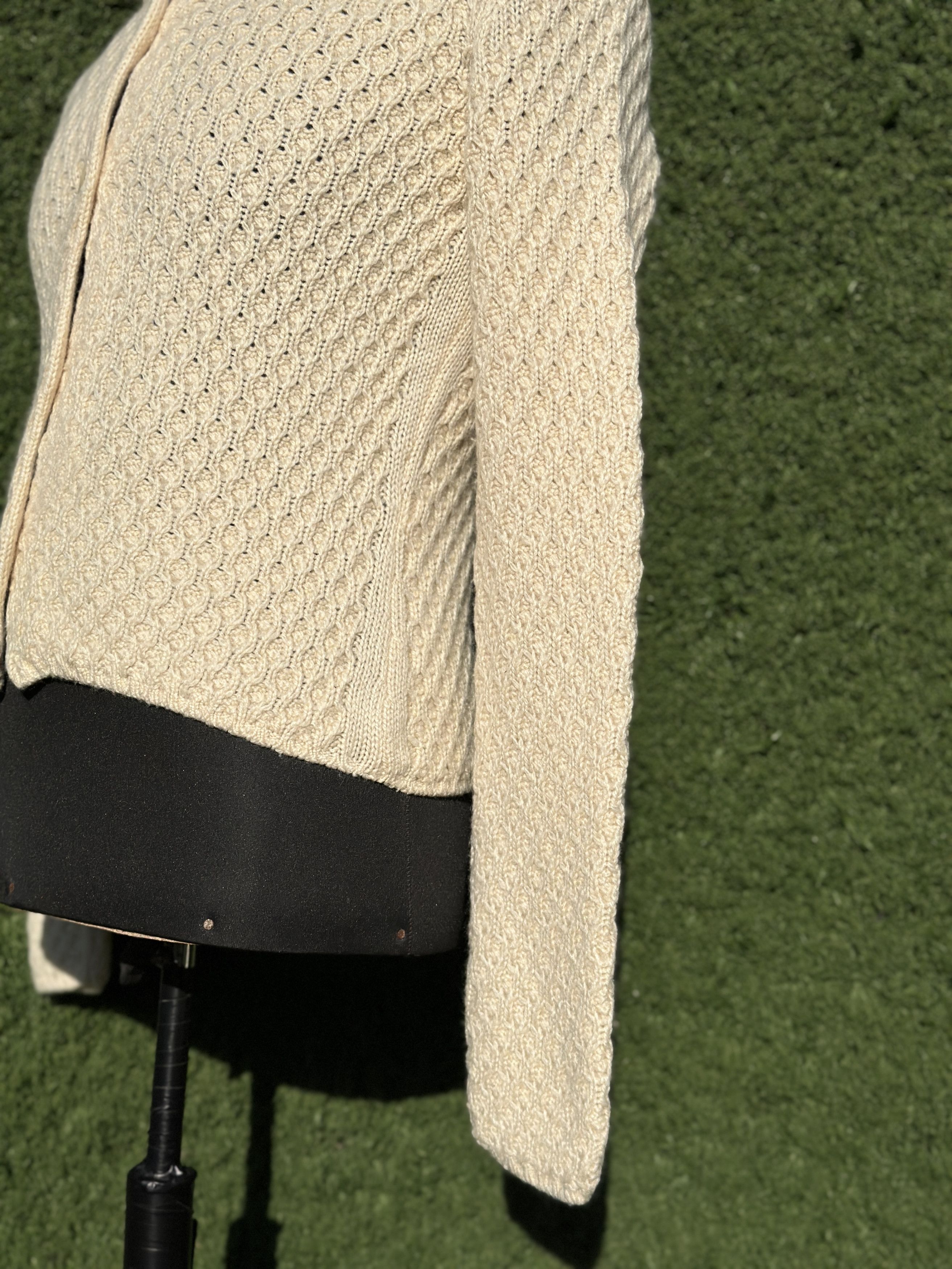 Loro Piana Loro Piana Handmade Button Knit Cardigan Size IT 42 S Size S / US 4 / IT 40 - 8 Thumbnail
