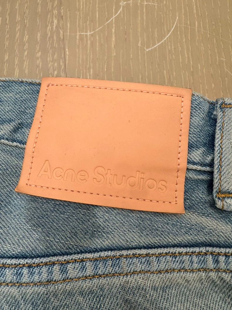 Acne Studios Acne studios Mud dyed to make old jeans 2502-Nextarrow Size US 32 / EU 48 - 3 Thumbnail