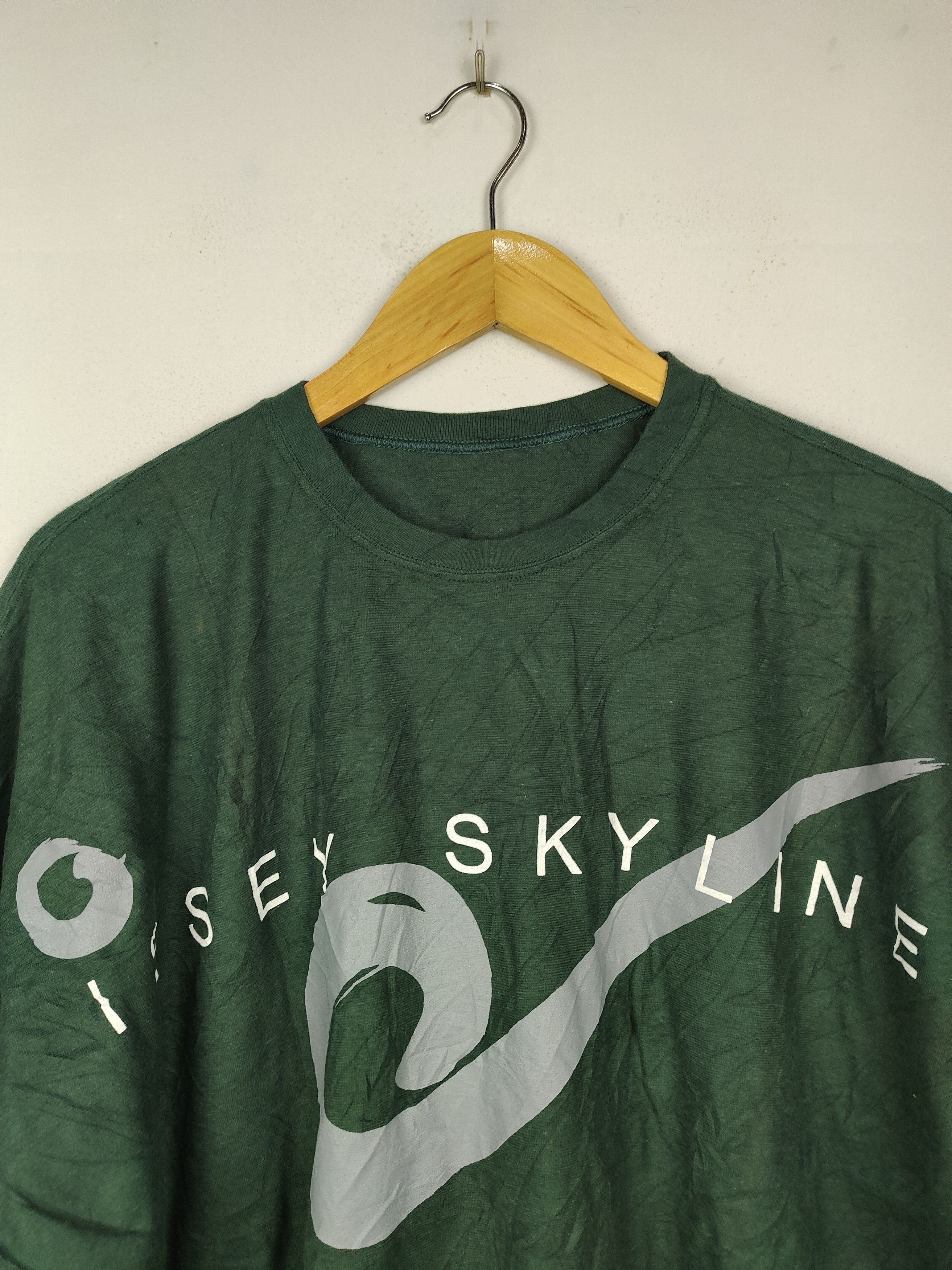 Issey Miyake Issey Skyline Shirt Size US M / EU 48-50 / 2 - 2 Thumbnail