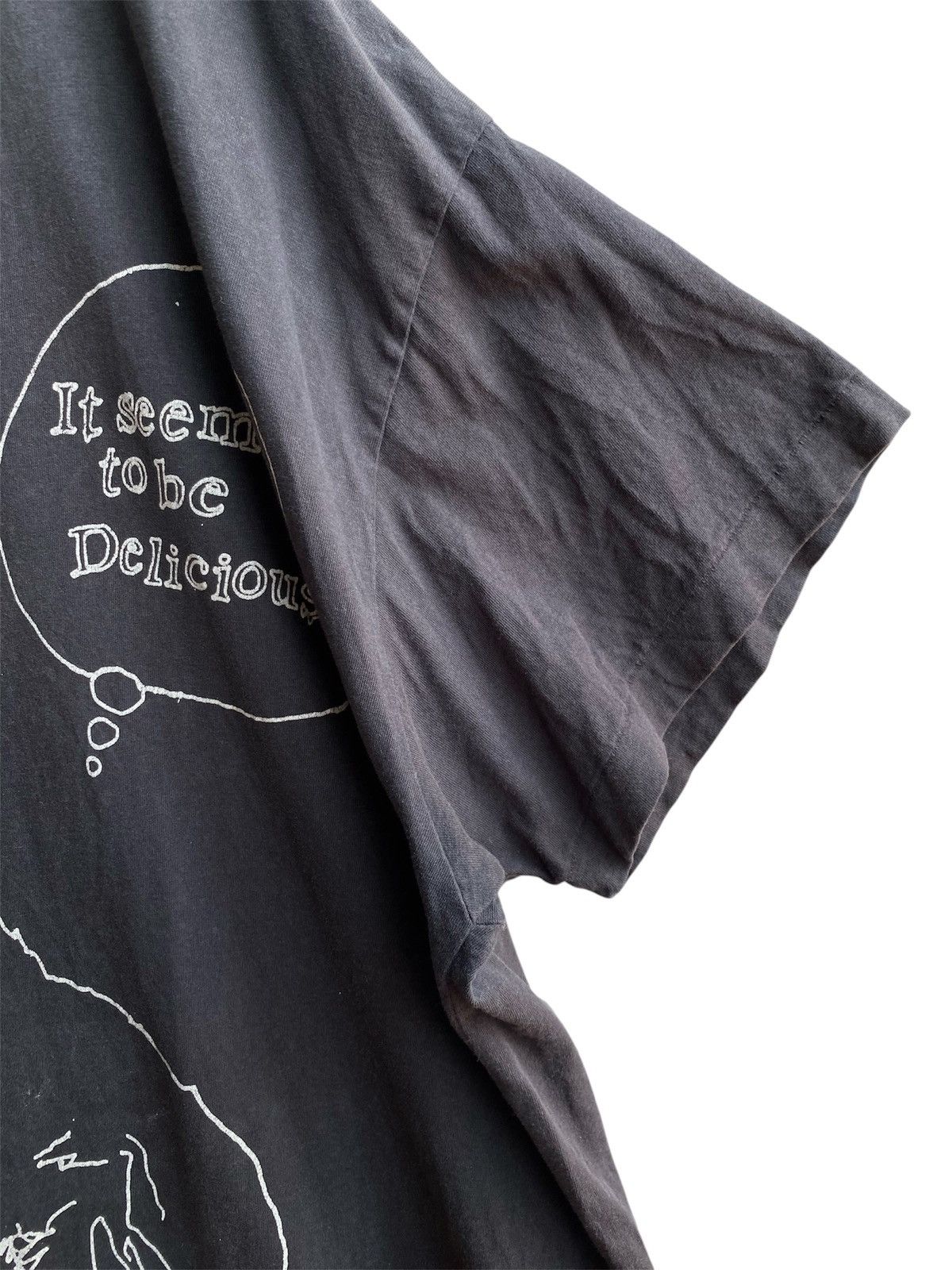 Hysteric Glamour × Japanese Brand × Vintage Vintage RNA The Alternative tee Size US XXL / EU 58 / 5 - 4 Thumbnail
