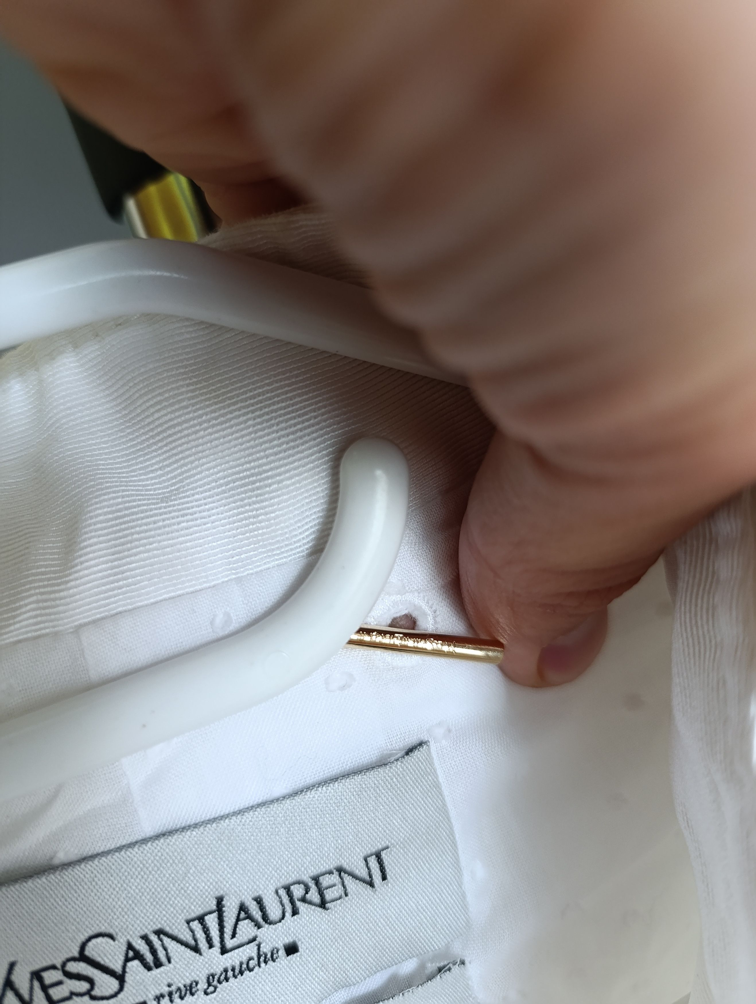 Yves Saint Laurent YVES SAINT LAURENT RIVE GAUCHE JACKET SPRING SUMMER 2005 Size M / US 6-8 / IT 42-44 - 9 Thumbnail