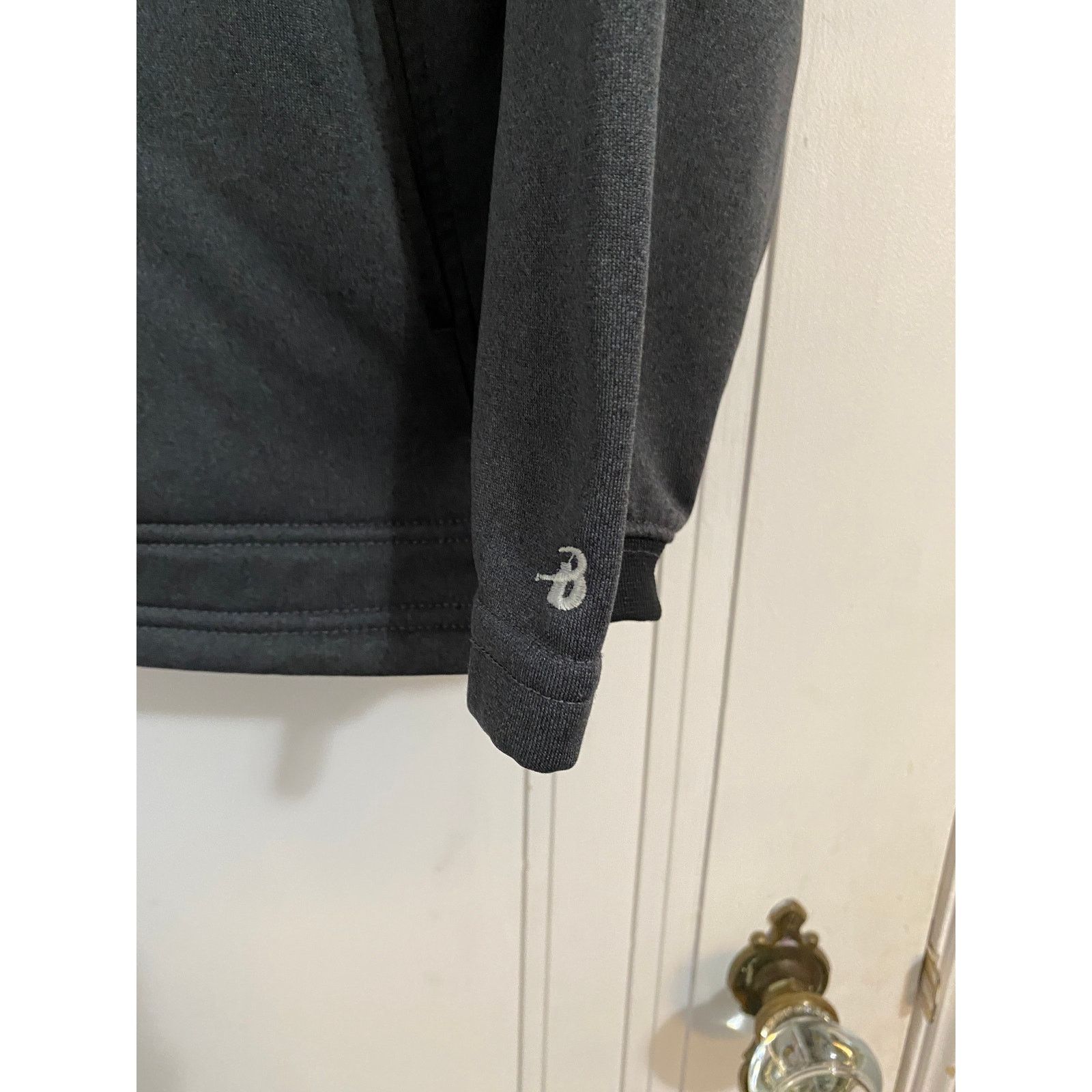 NCAA St. Paul College 1/4-Zip Sweatshirt Men's Size Large Size US L / EU 52-54 / 3 - 3 Thumbnail