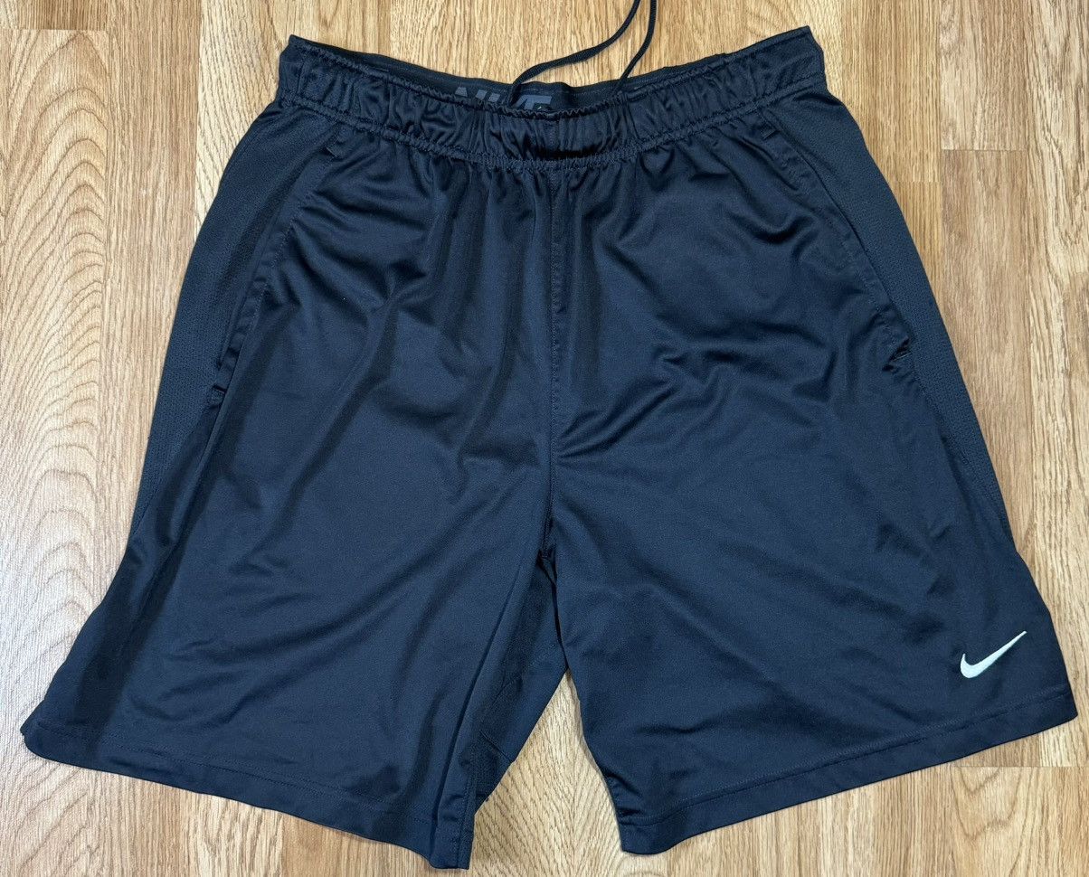 basic nike shorts