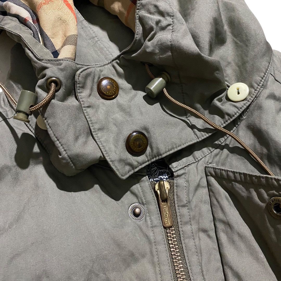 Burberry Burberry vintage coat jacket Size US L / EU 52-54 / 3 - 5 Thumbnail