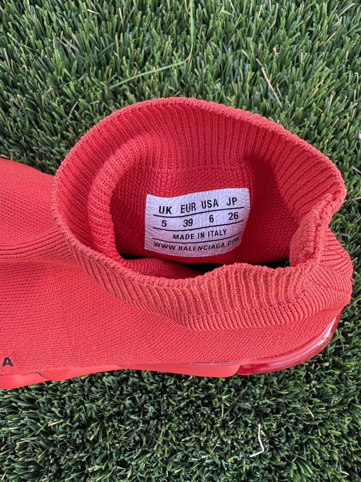Balenciaga Balenciaga Speed 2.0 Size US 6 / EU 39 - 5 Thumbnail