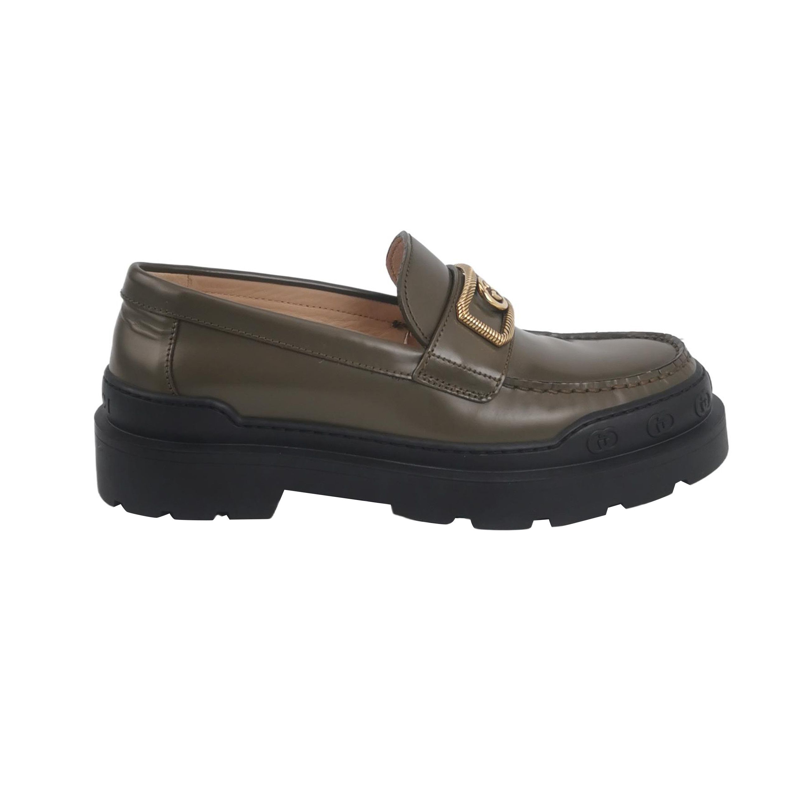 Gucci Gucci Women 9 Flats Size US 9 / IT 39 - 1 Thumbnail