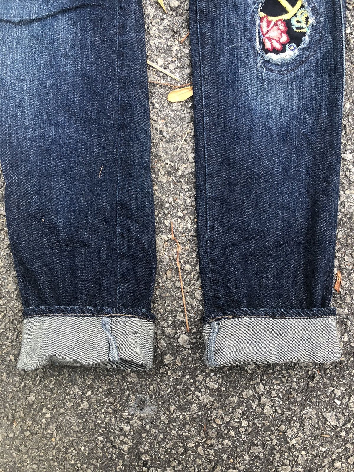 Japanese Brand Antgauge Rare Design Streetwear Jean Size 30" / US 8 / IT 44 - 13 Thumbnail