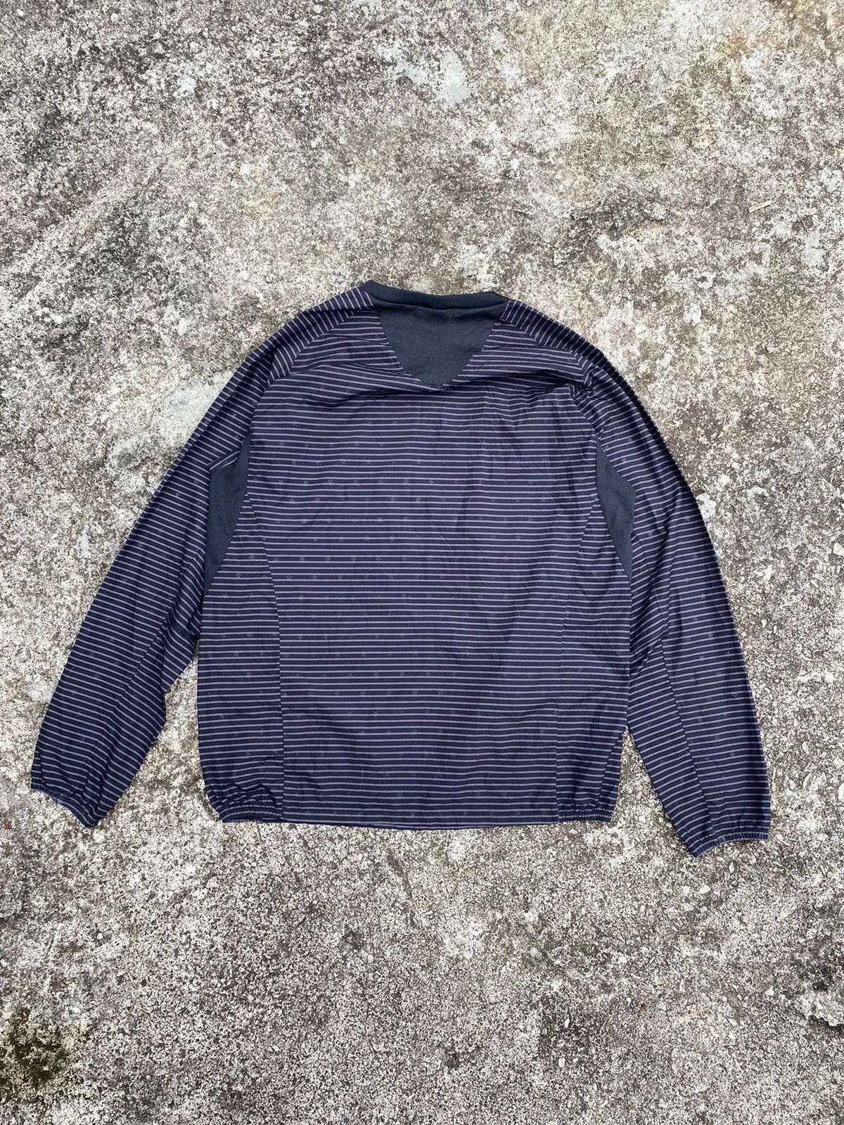 Adidas Vintage Adidas Pullover Windbreaker Size US M / EU 48-50 / 2 - 7 Thumbnail