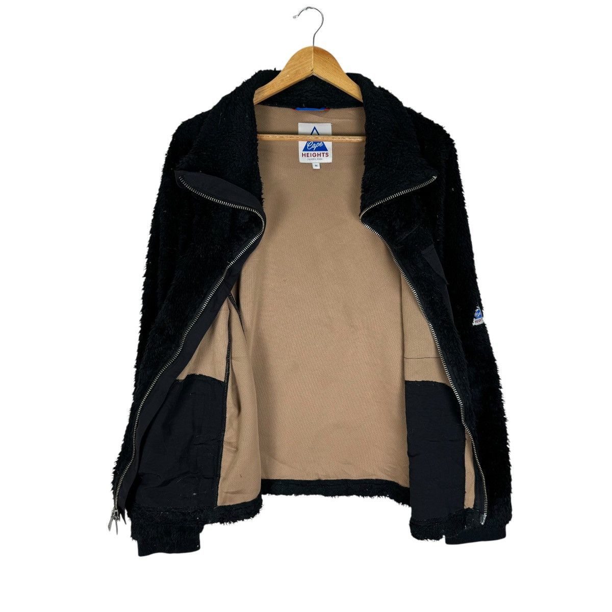 Cape Heights ⚡️CAPE HEIGHTS FLEECE SINGGLE POCKET JACKET Size US M / EU 48-50 / 2 - 8 Thumbnail