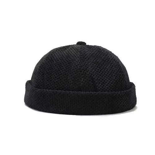 Other Retro Dome Melon Brimless Beanie Cap Size ONE SIZE - 1 Thumbnail