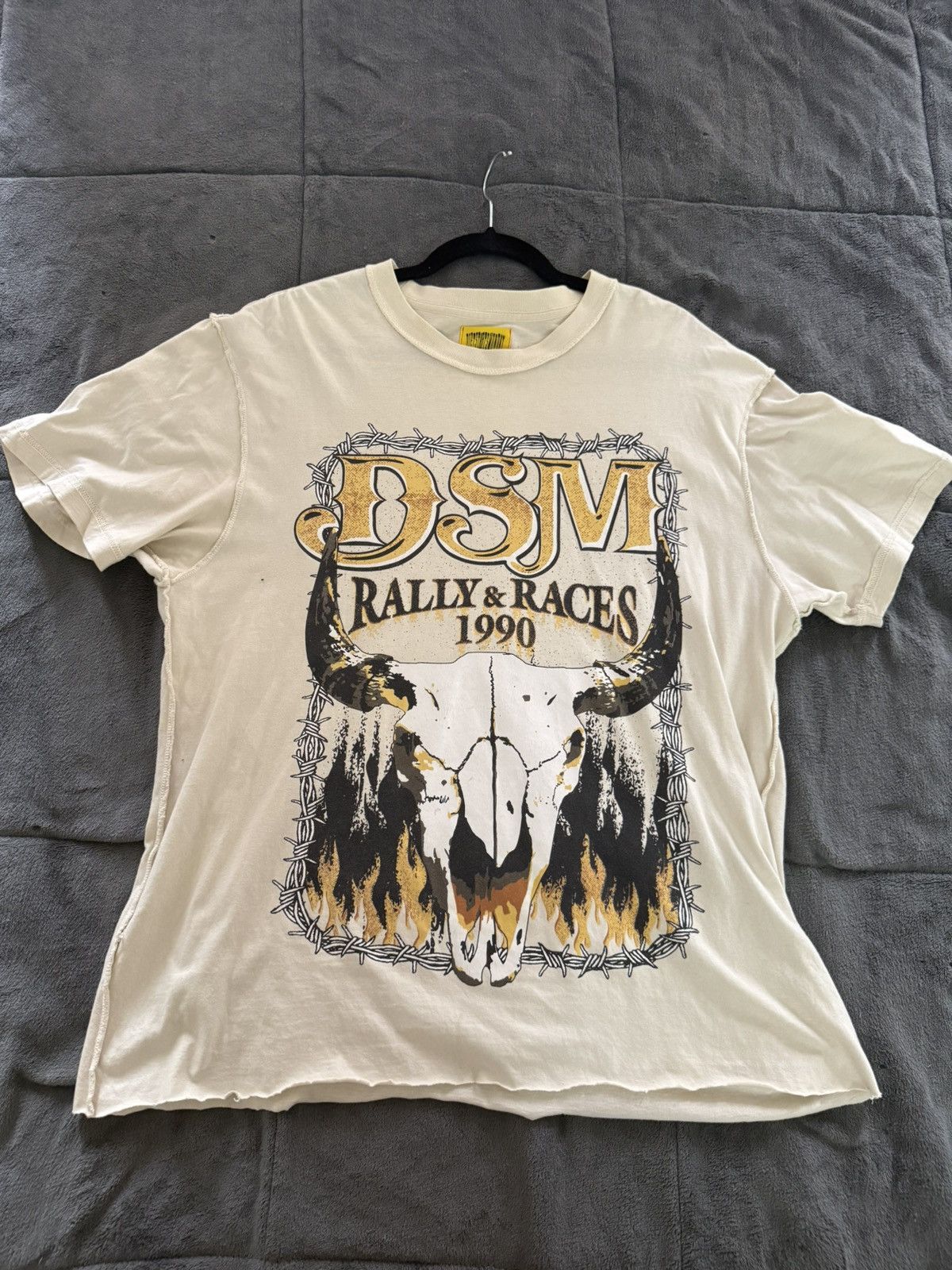 Diet Starts Monday Diet Starts Monday Tee sz L Size US L / EU 52-54 / 3 - 1 Thumbnail