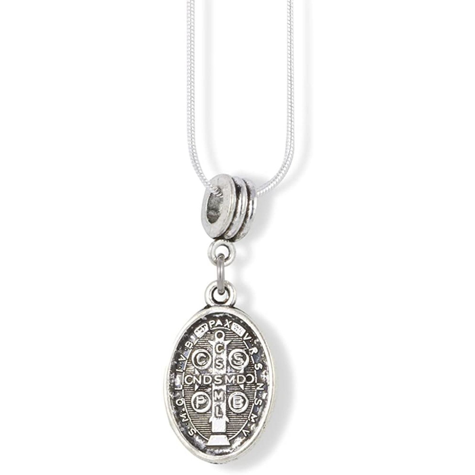 & Other Stories St Benedict Necklace - San Benito Jewelry Necklace Size ONE SIZE - 2 Thumbnail