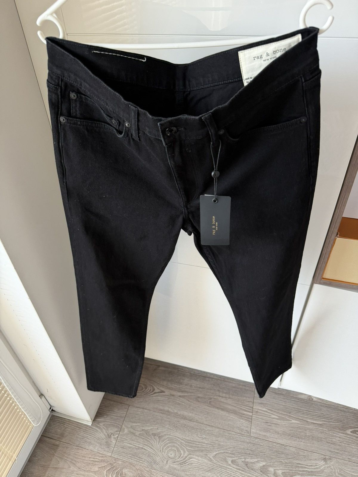 Rag & Bone New With Tags Rag & Bone Fit 2 Minna Strentch RRP:255$ Size US 32 / EU 48 - 10 Thumbnail