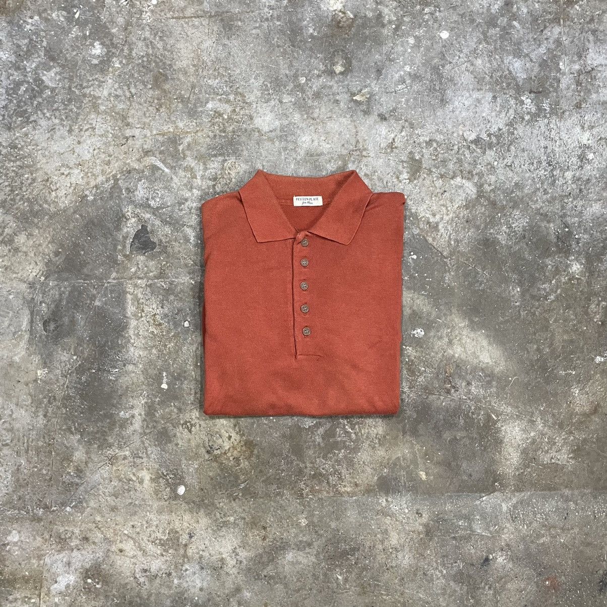 PPFM “ Peyton Place For Men “ Polo