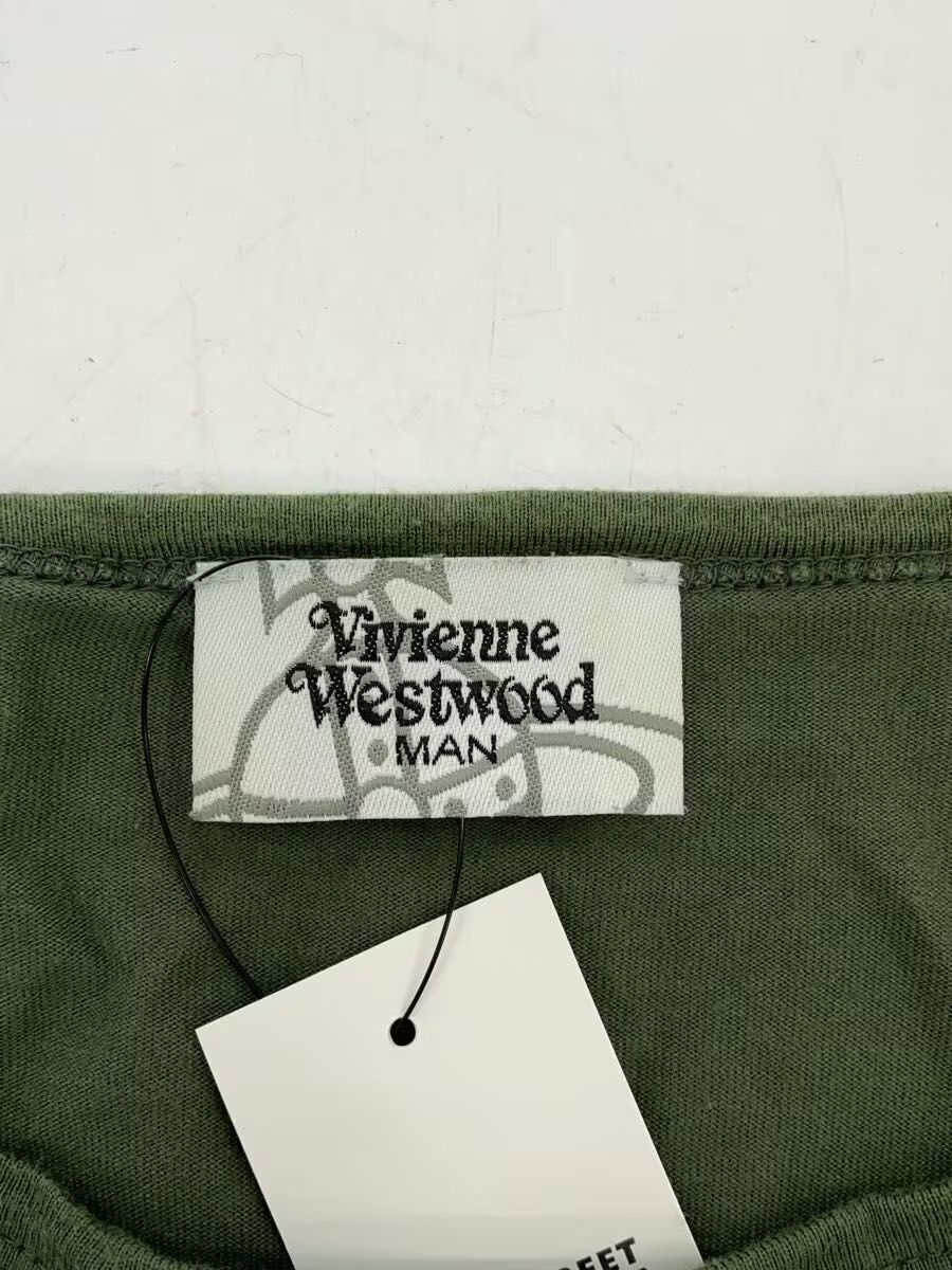 Vivienne Westwood Floral Orb Boxy Tee Size US L / EU 52-54 / 3 - 6 Thumbnail
