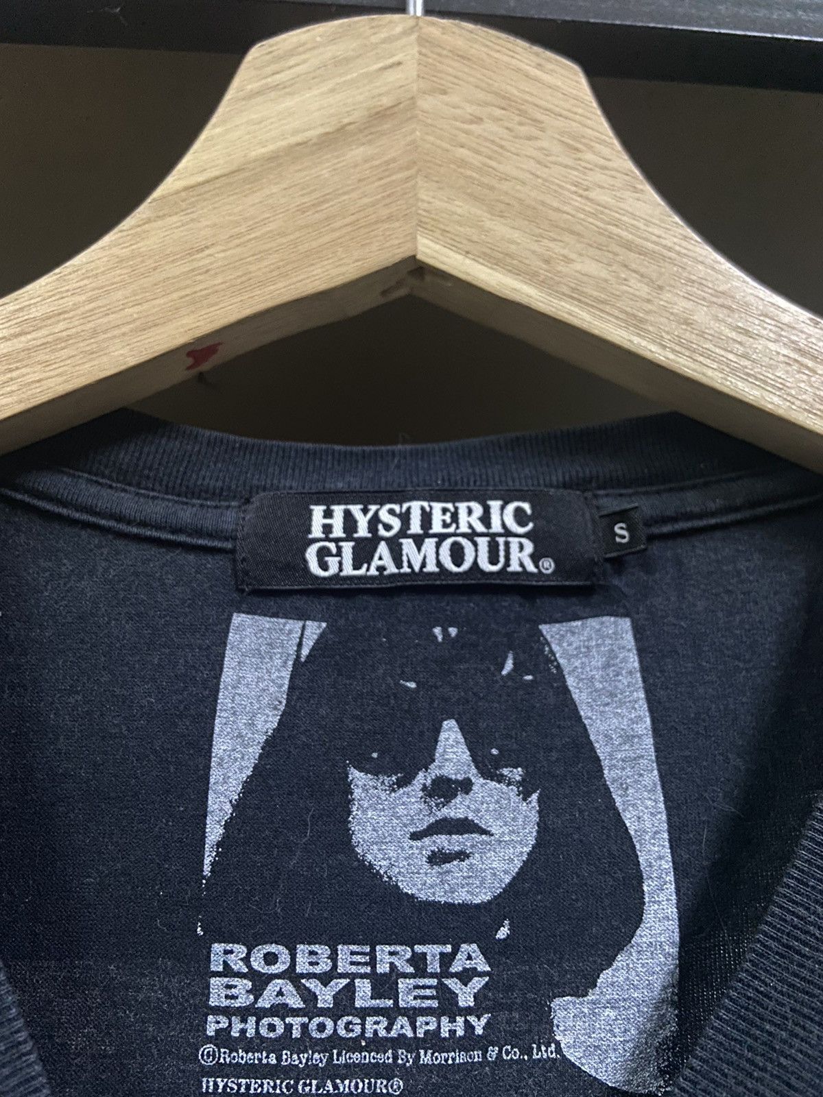 Hysteric Glamour × Japanese Brand × Vintage Hysteric glamour x roberta bayley Size US S / EU 44-46 / 1 - 3 Thumbnail