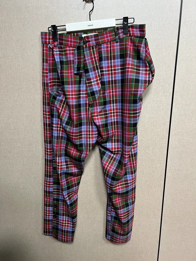 Vivienne Westwood Vivienne Westwood alcoholic trousers Size 30" / US 8 / IT 44 - 1 Thumbnail