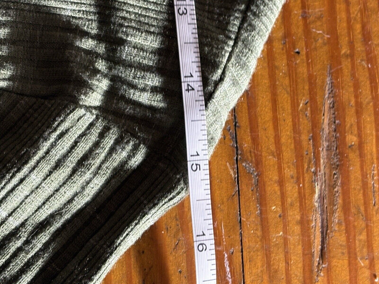 Aeropostale Slouchy long sleeve blouse Size XL / US 12-14 / IT 48-50 - 3 Thumbnail