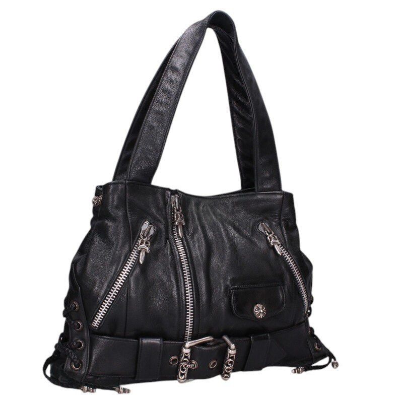 Chrome Hearts JJ Dean Large Tote Bag