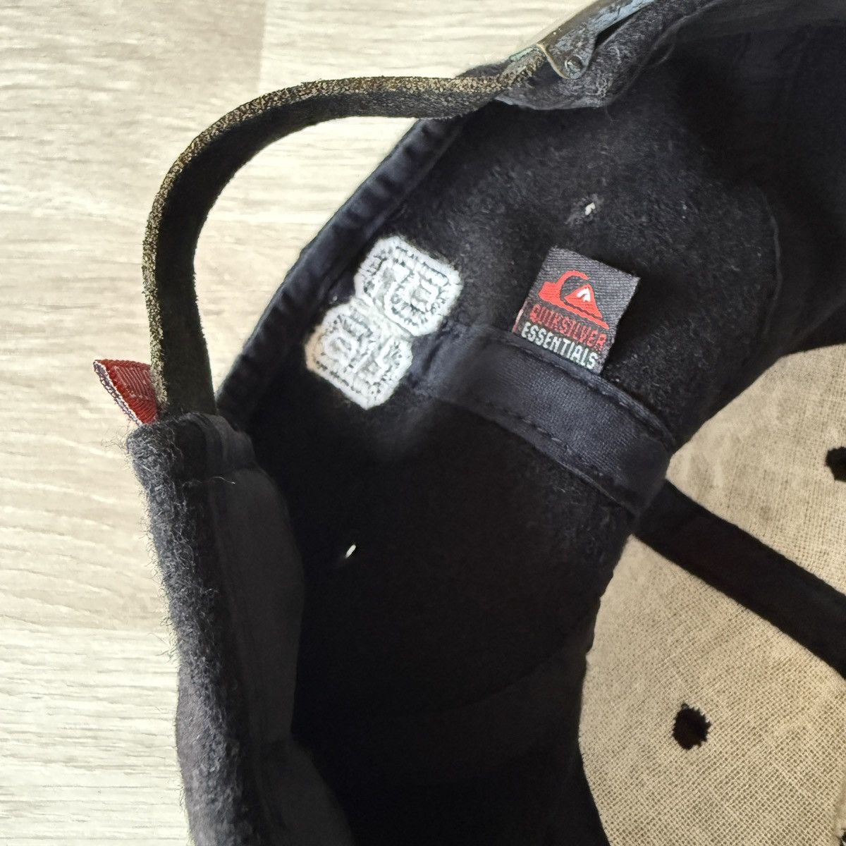 Quiksilver Vintage Quiksilver Size ONE SIZE - 6 Thumbnail