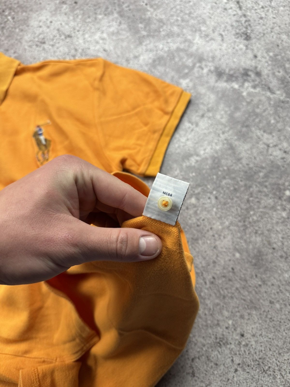 Polo Ralph Lauren Vintage Polo by Ralph Lauren 3 Polo Y2K Multicolour Hype Size US M / EU 48-50 / 2 - 6 Thumbnail