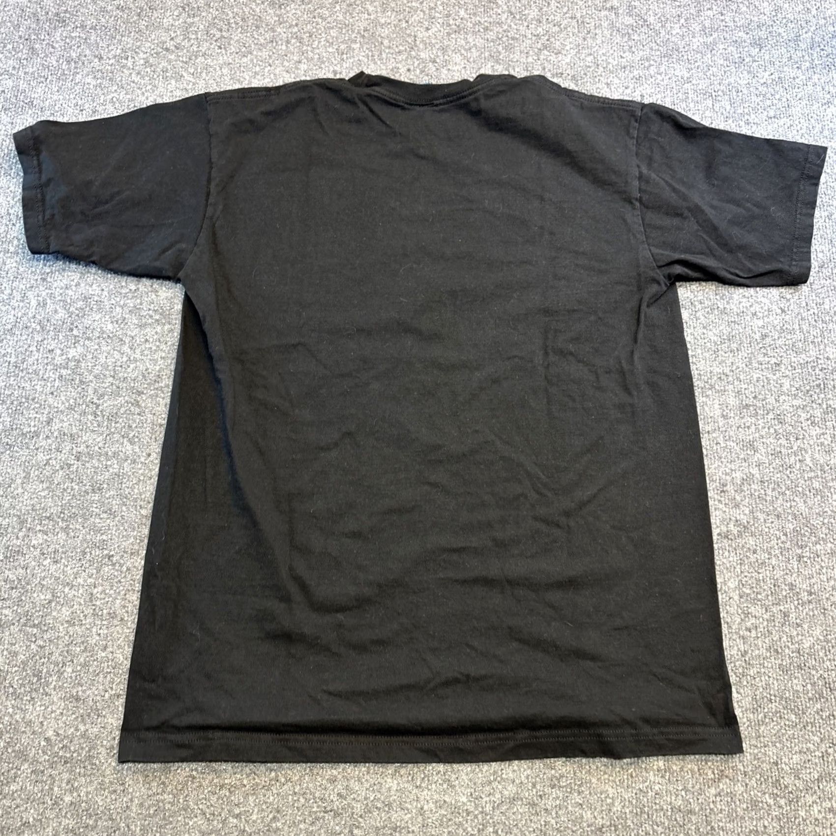 Logo 7 Superman Logo T Shirt Men L Black DC Comics Men’s Large Logo Shirt Size US L / EU 52-54 / 3 - 5 Thumbnail