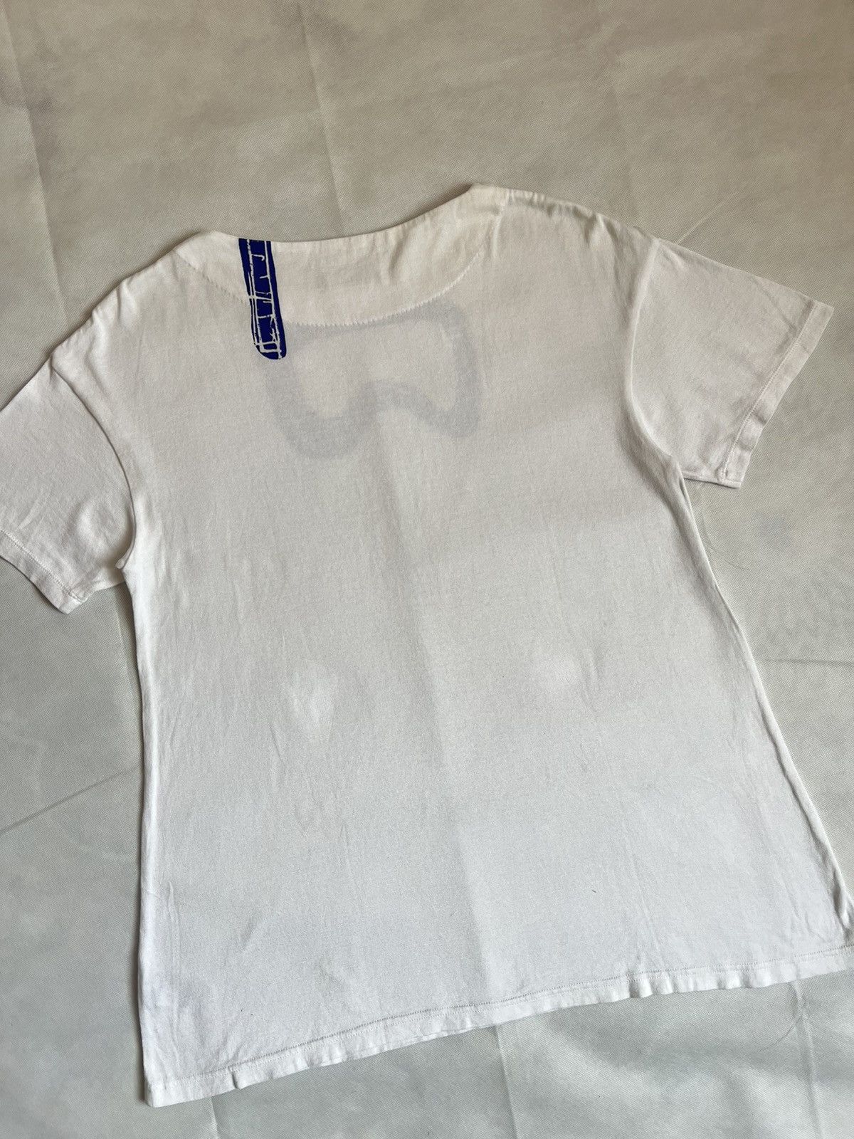 Issey Miyake Vintage Issey Miyake Tsumori Chisato Tshirt Size M / US 6-8 / IT 42-44 - 8 Thumbnail