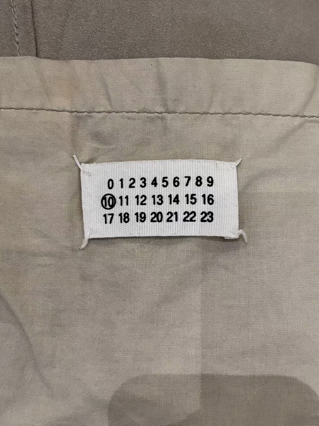 Maison Margiela Maison Martin Margiela S/S03 Archive Jacket Size US L / EU 52-54 / 3 - 5 Thumbnail
