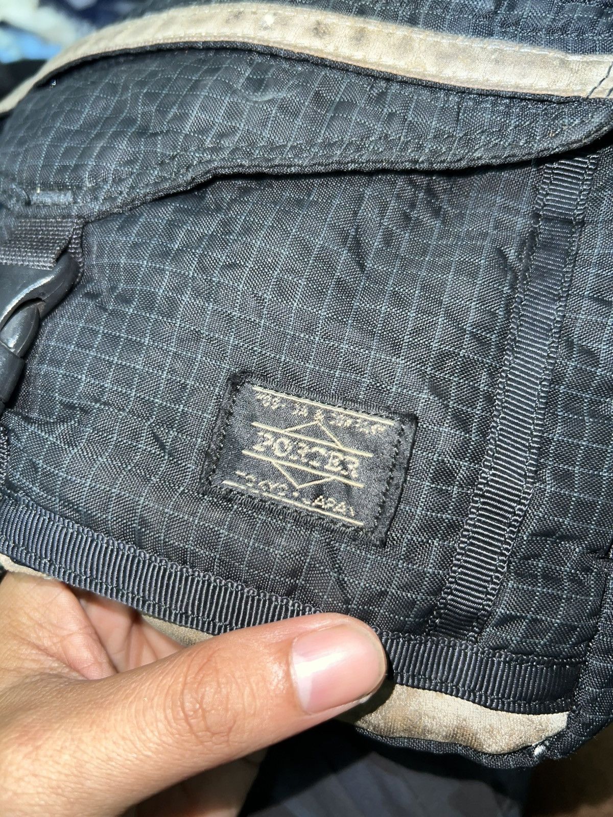 Porter Porter Vintage Pouch Bag Size ONE SIZE - 4 Thumbnail