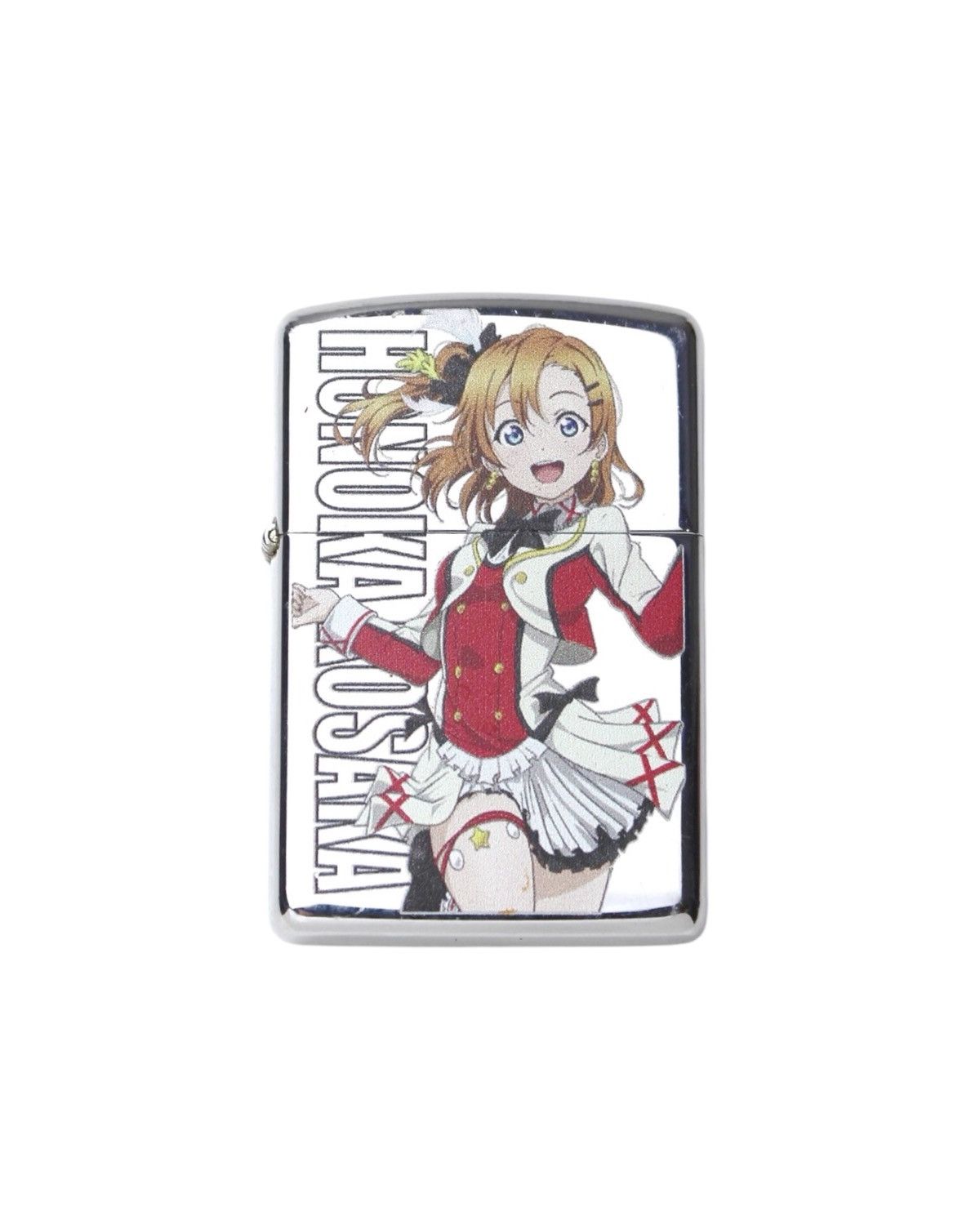Anime 2000S LOVE LIVE! HONOKA KOUSAKA MUSE IDOL GAS LIGHTER Size ONE SIZE - 1 Thumbnail