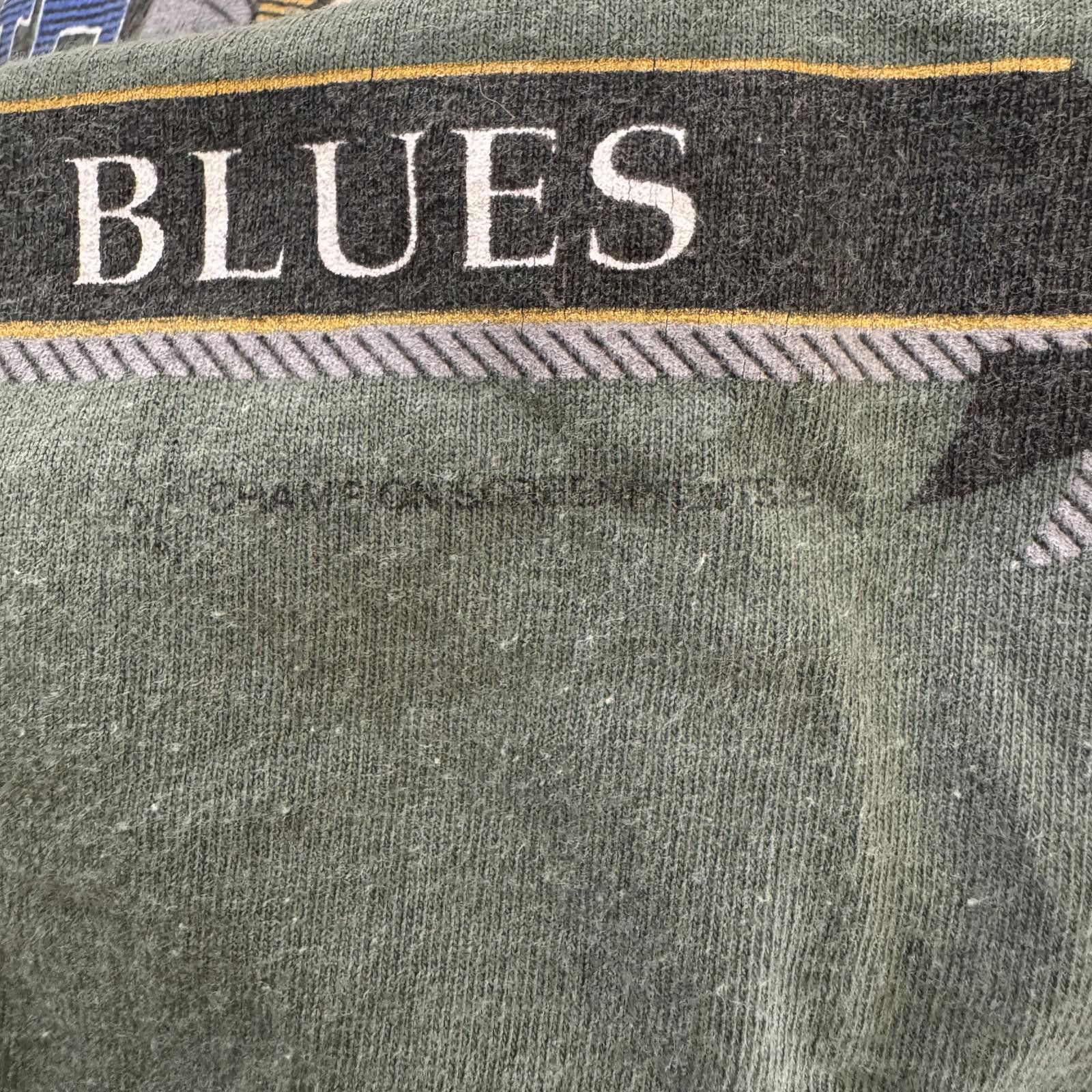 Other Vintage 90s Memphis Tennessee Delta Blues Riverboat Shirt Size US L / EU 52-54 / 3 - 10 Thumbnail
