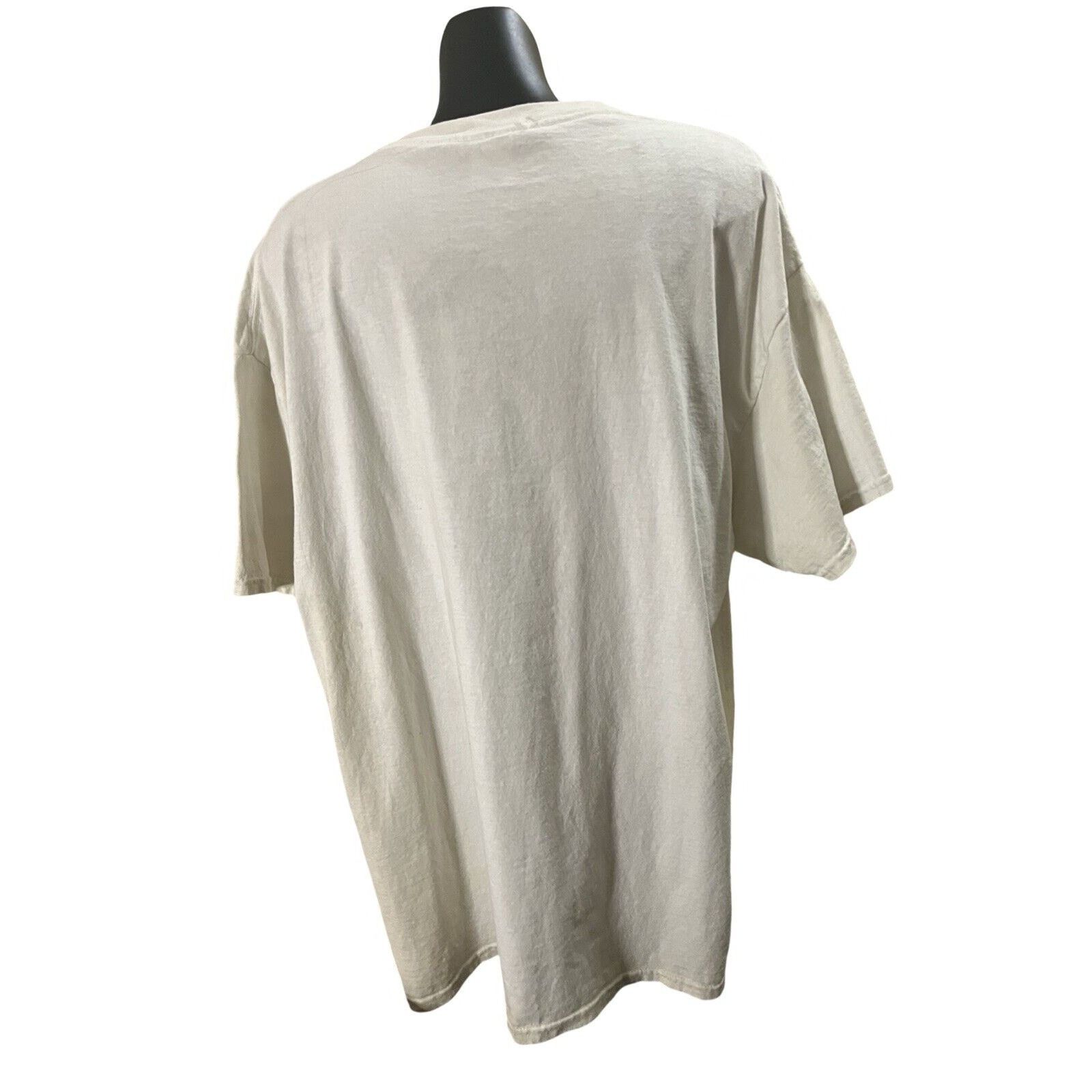 Gildan Vintage New York Giants “I ❤️ NY” Tee (2XL) Size US XXL / EU 58 / 5 - 2 Thumbnail
