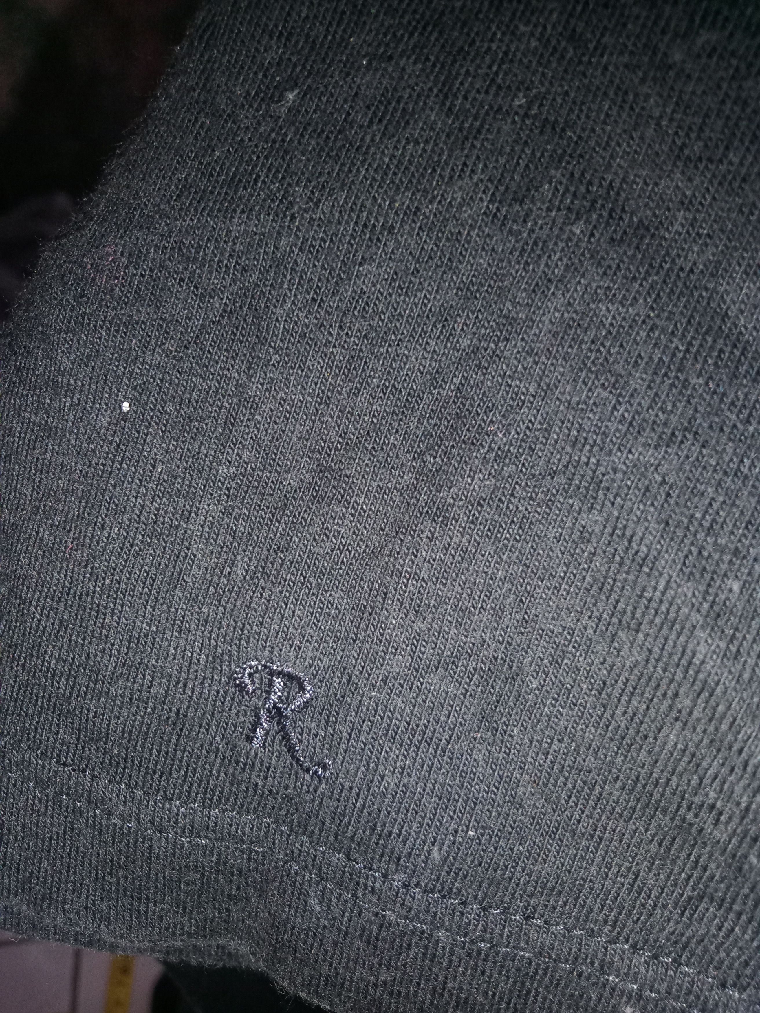 Raf Simons RAF SIMONS Graphic SS/19 Size US L / EU 52-54 / 3 - 8 Thumbnail