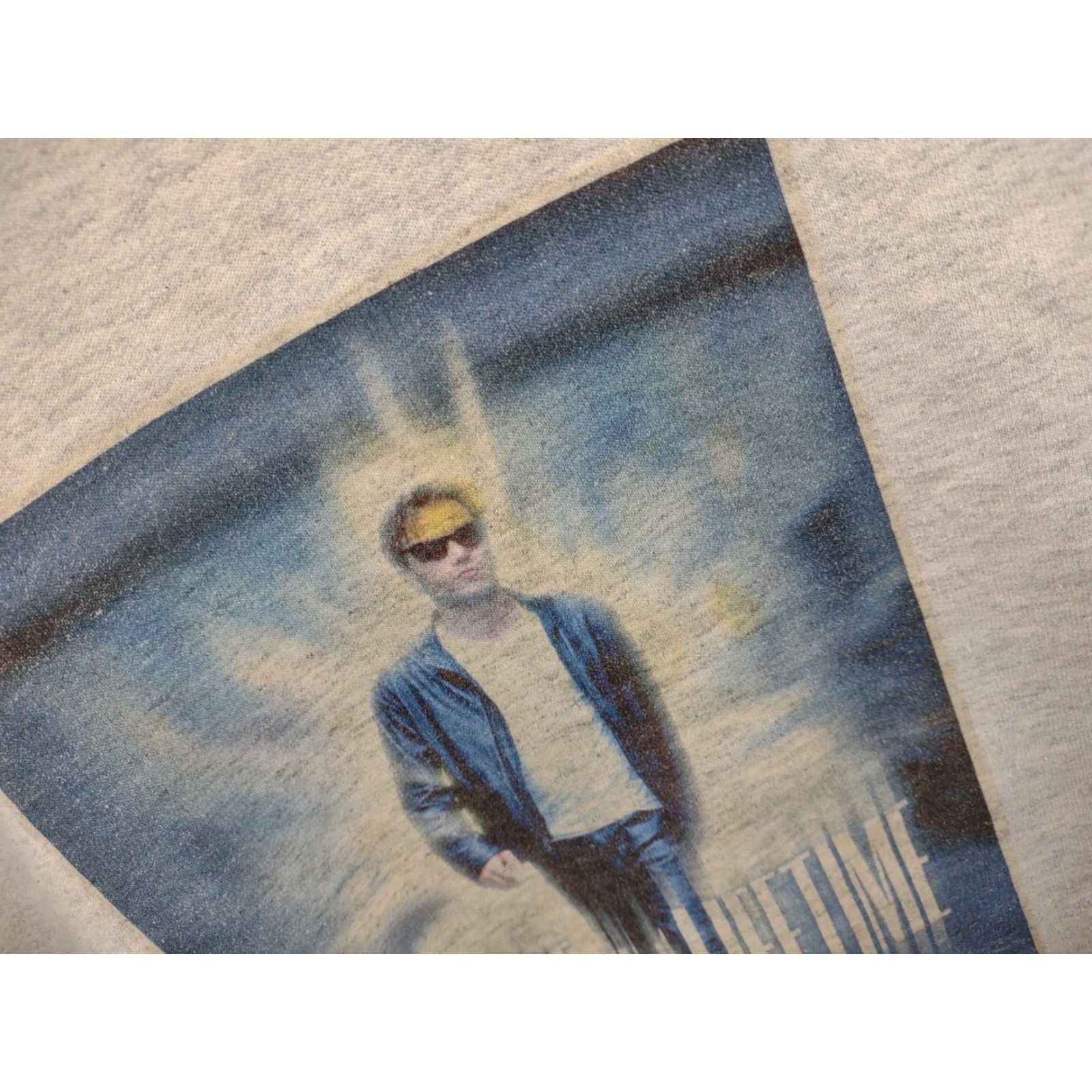 Hanes Twice in a Lifetime TV Show Promo Religious Pullover Sweatshirt Men's 2XL Multicolor Hanes Shirt Size US XXL / EU 58 / 5 - 2 Thumbnail