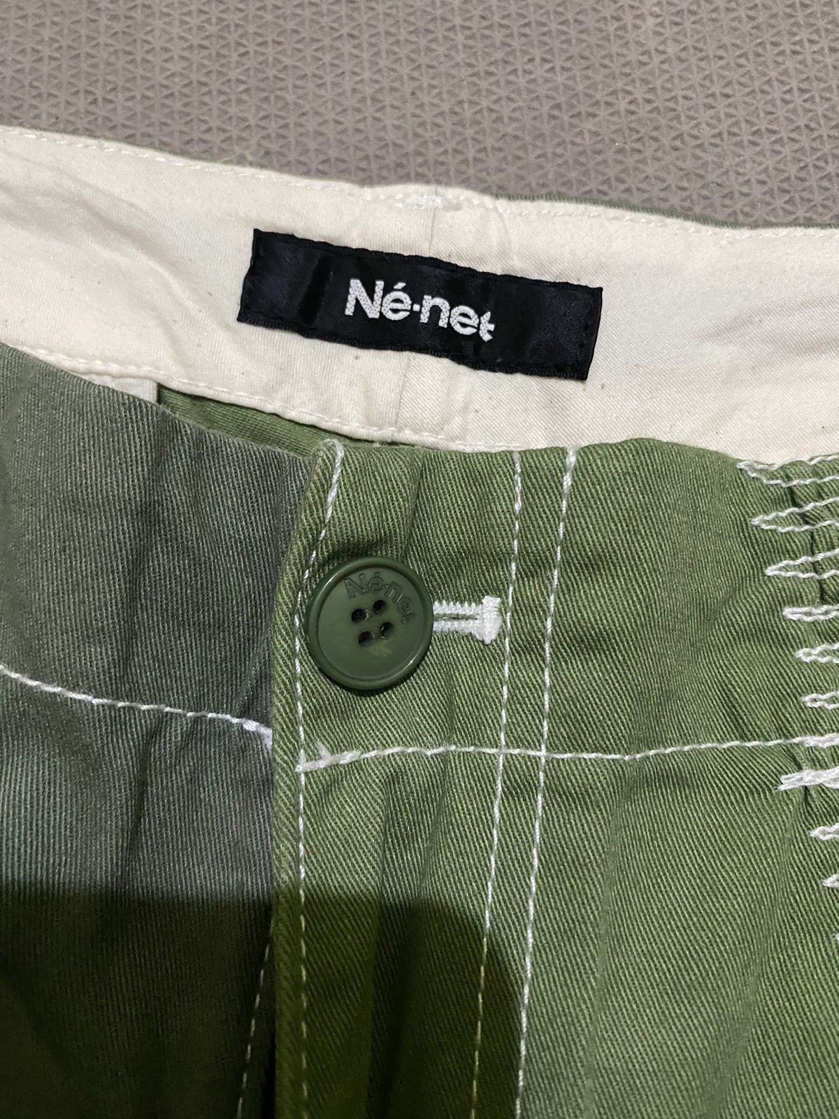 Issey Miyake Nenet issey miyake casual pants Size US 32 / EU 48 - 6 Thumbnail