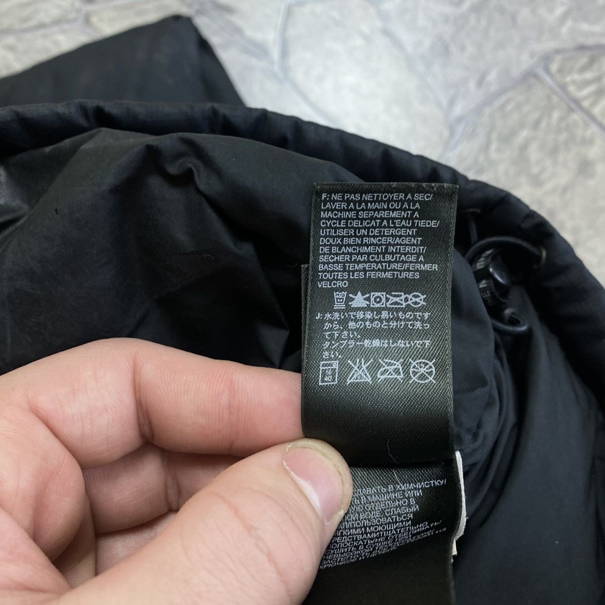 The North Face The North Face Puffer Vest 700 TNF Black Puffer Down Gillet Size US S / EU 44-46 / 1 - 13 Thumbnail