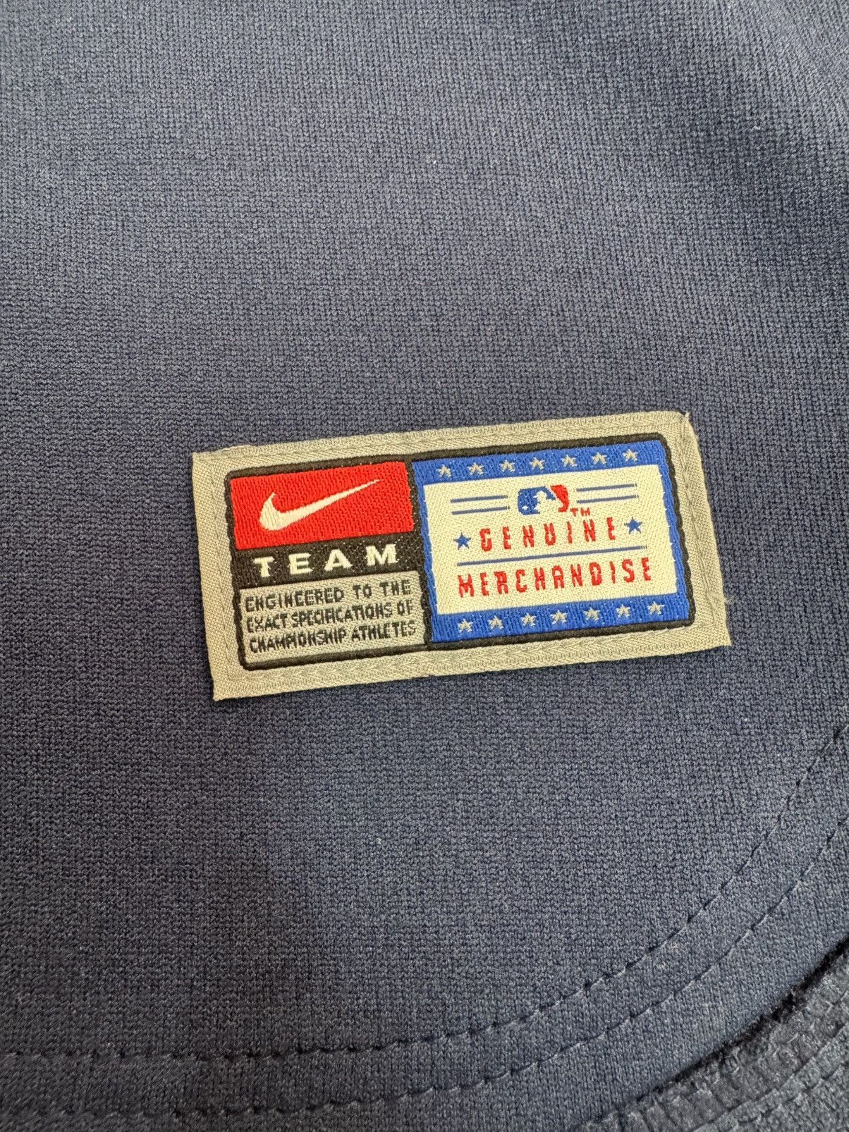 Nike YOUTH Nike Dustin Pedroia #15 Boston Red Sox Stitched Jersey Size US S / EU 44-46 / 1 - 2 Thumbnail