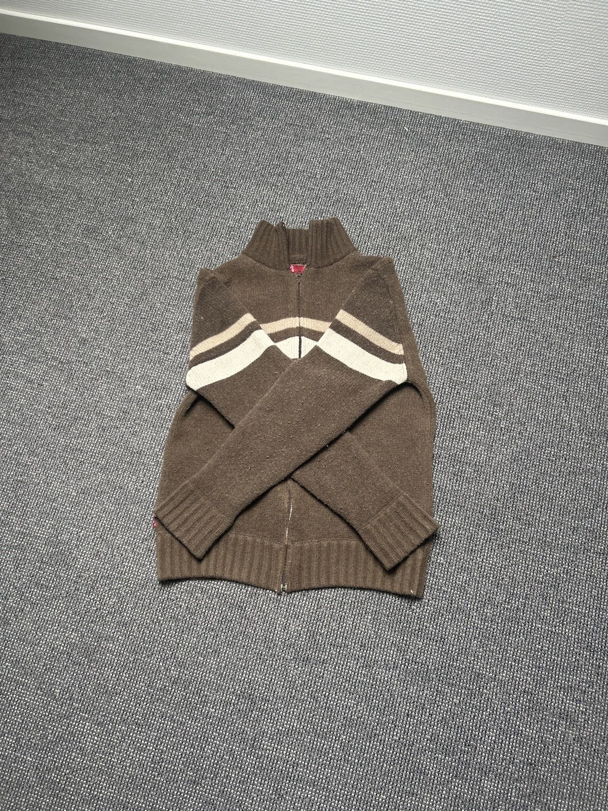 Vintage levis zip up