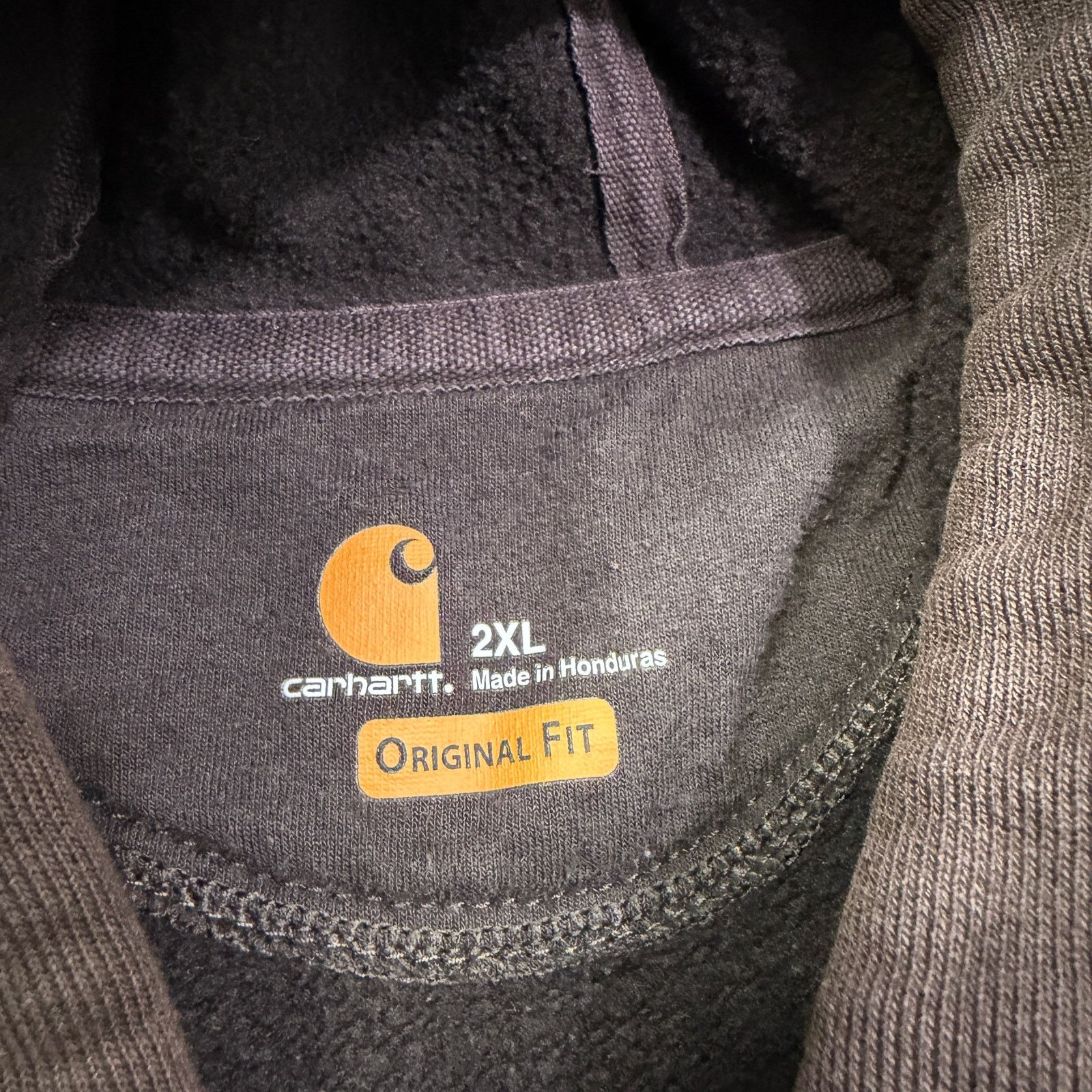 Carhartt Carhartt Marquette Hoodie Men's 2XL Pullover Sweatshirt Size US XXL / EU 58 / 5 - 5 Thumbnail