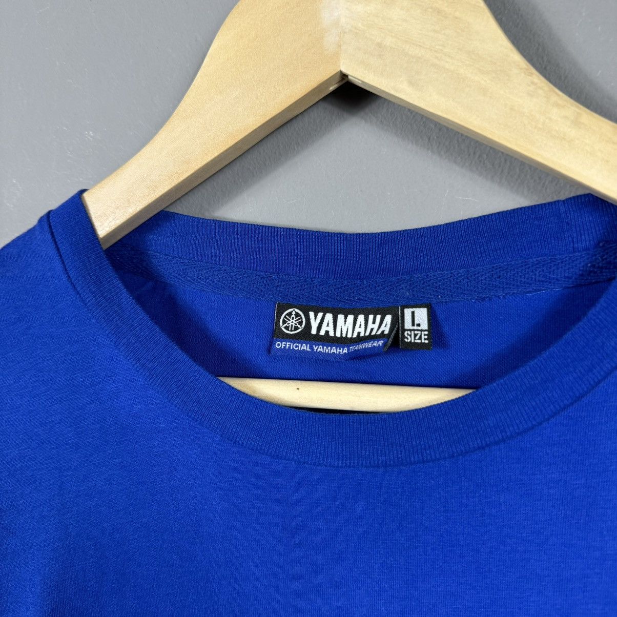 Yamaha Yamaha Racing Ben Spies T-shirt Size US M / EU 48-50 / 2 - 3 Thumbnail