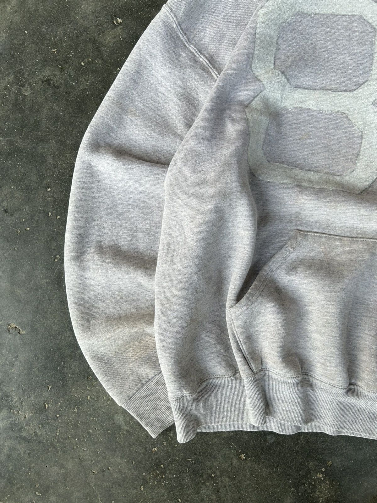 Russell Athletic 90’s RUSSELL HOODIE Size US XL / EU 56 / 4 - 5 Thumbnail