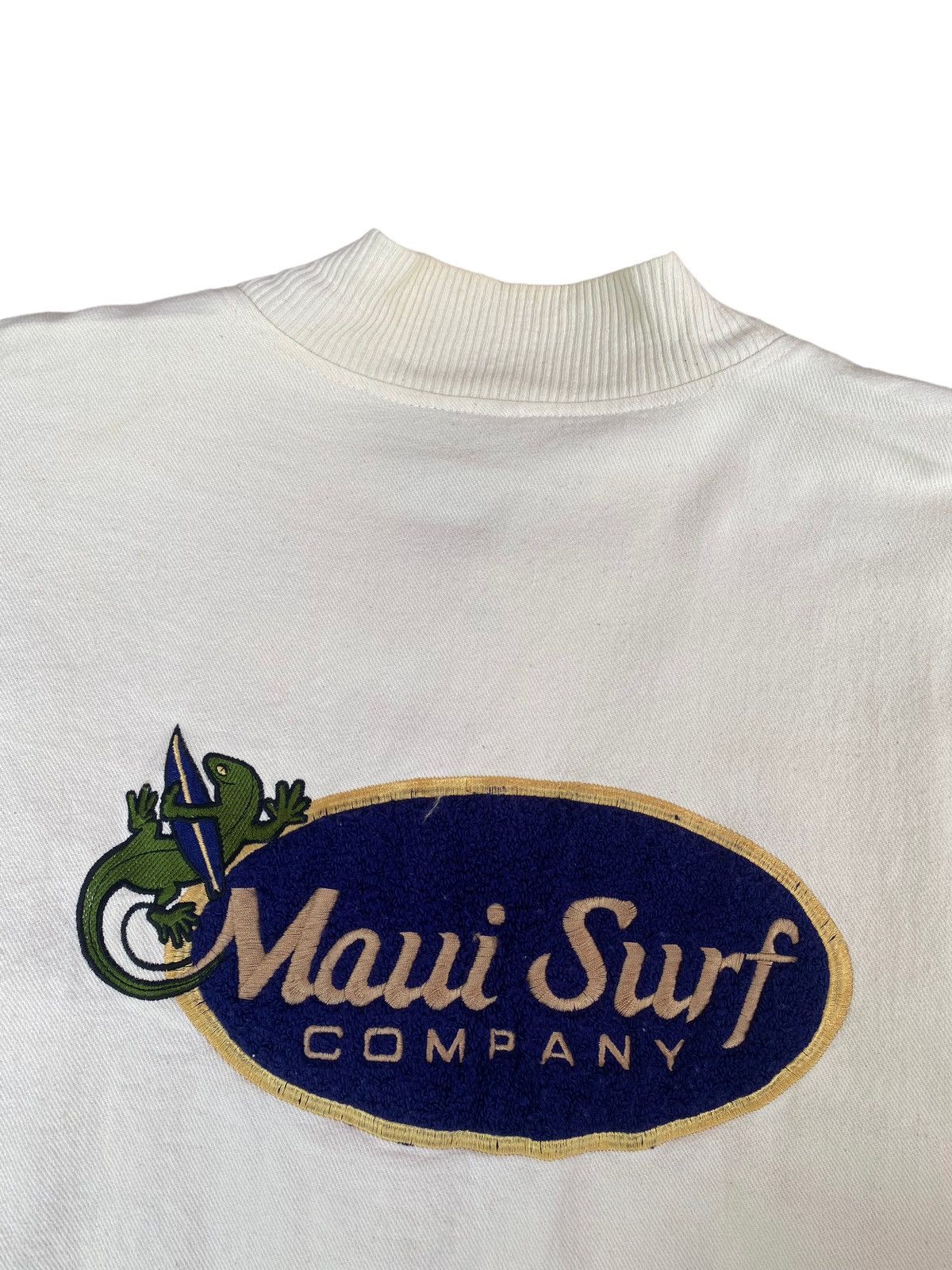 Vintage Vintage Crazy Shirt Maui Surf Company Button Jacket. #B7 Size US S / EU 44-46 / 1 - 3 Thumbnail