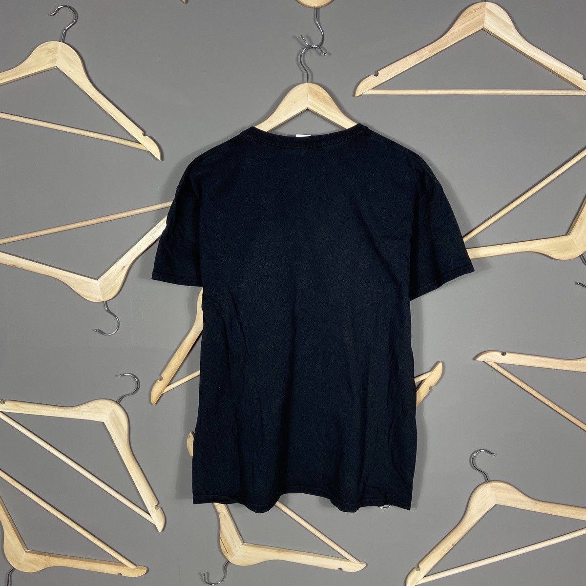 Band Tees × Rap Tees Raf Camora Anthrazit rap t-shirt Size US L / EU 52-54 / 3 - 7 Thumbnail