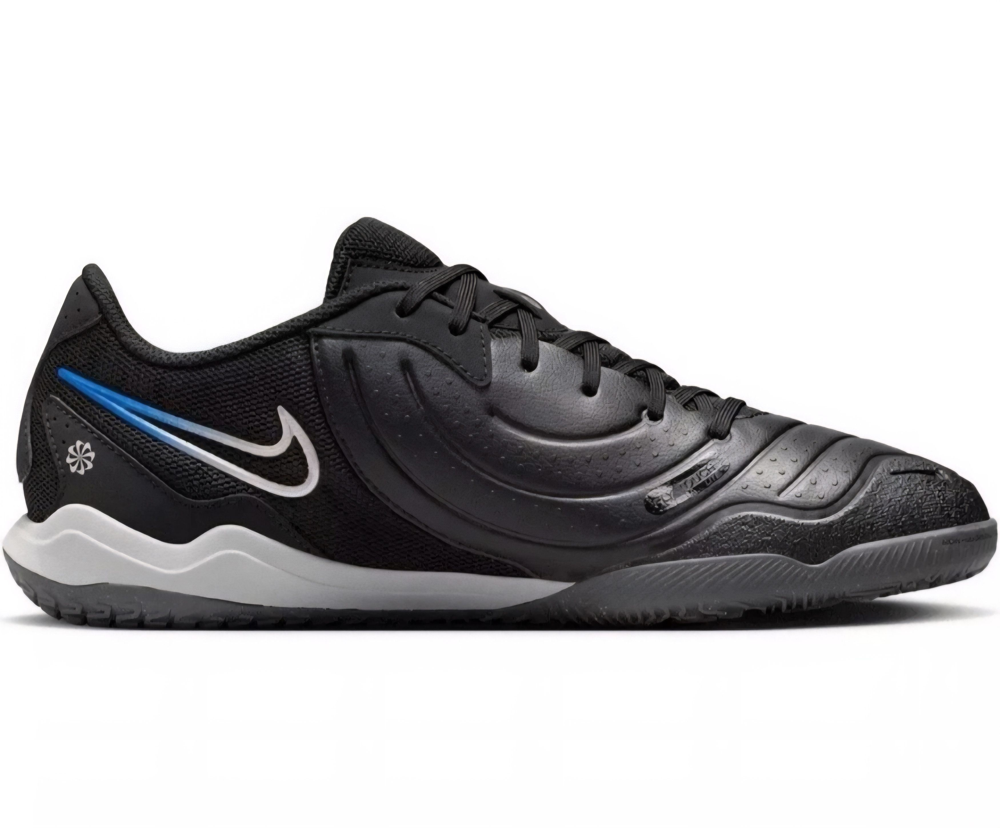 Nike Nike Legend 10 Club IC Indoor Soccer Shoes Men’s SZ 10.5 Size US 10.5 / EU 43-44 - 3 Thumbnail